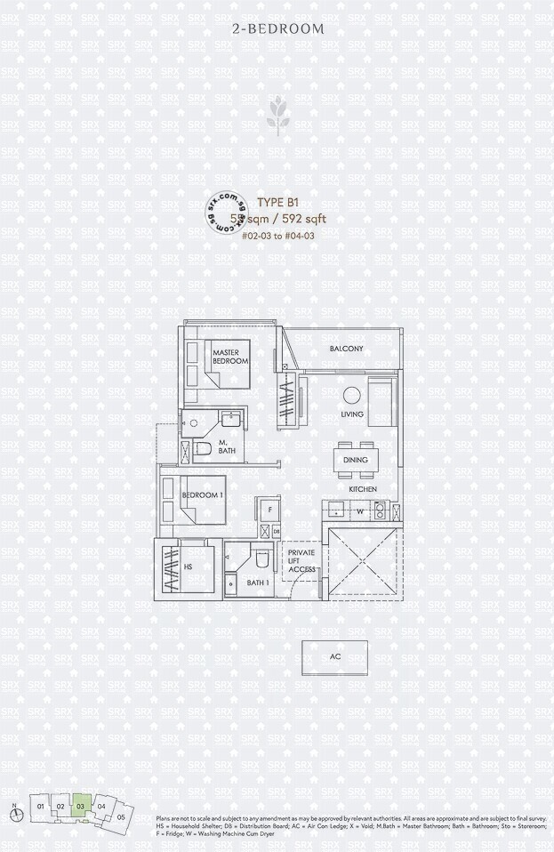 Mooi Residences (D10), Apartment #2054871